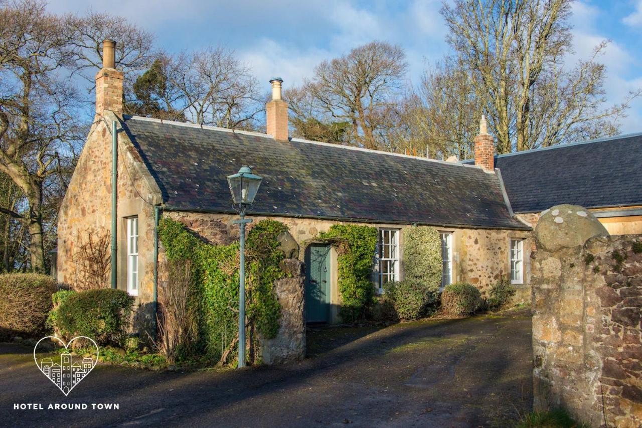 נורת' ברוויק Stunning Stables Cottage In East Lothian Country Estate מראה חיצוני תמונה