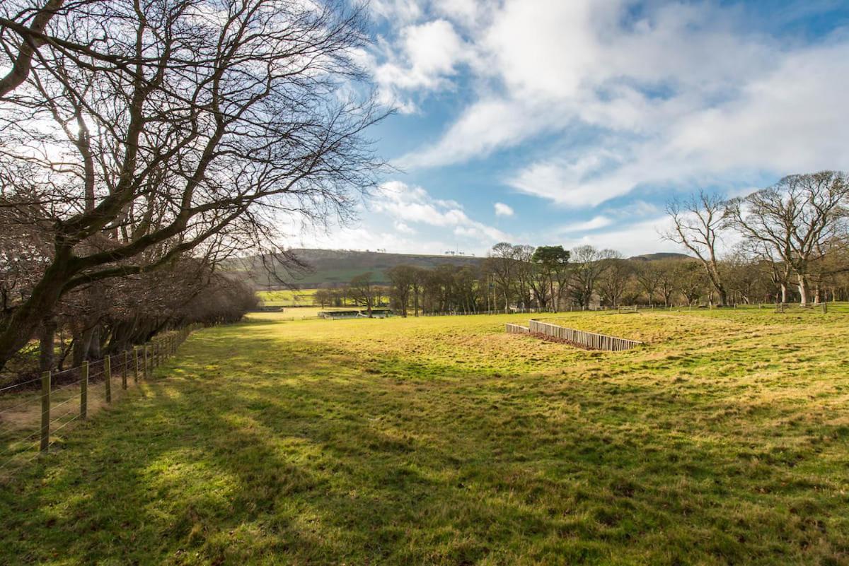 נורת' ברוויק Stunning Stables Cottage In East Lothian Country Estate מראה חיצוני תמונה