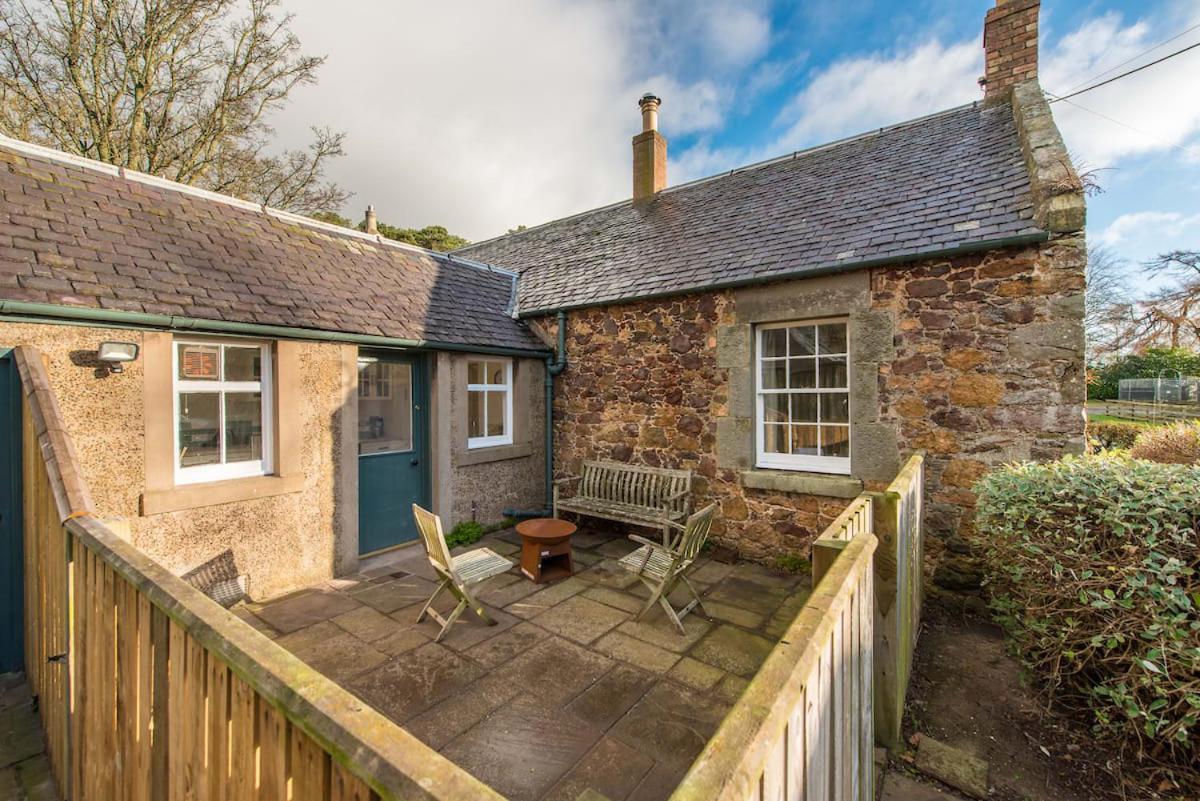 נורת' ברוויק Stunning Stables Cottage In East Lothian Country Estate מראה חיצוני תמונה