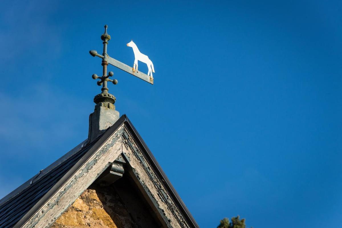 נורת' ברוויק Stunning Stables Cottage In East Lothian Country Estate מראה חיצוני תמונה