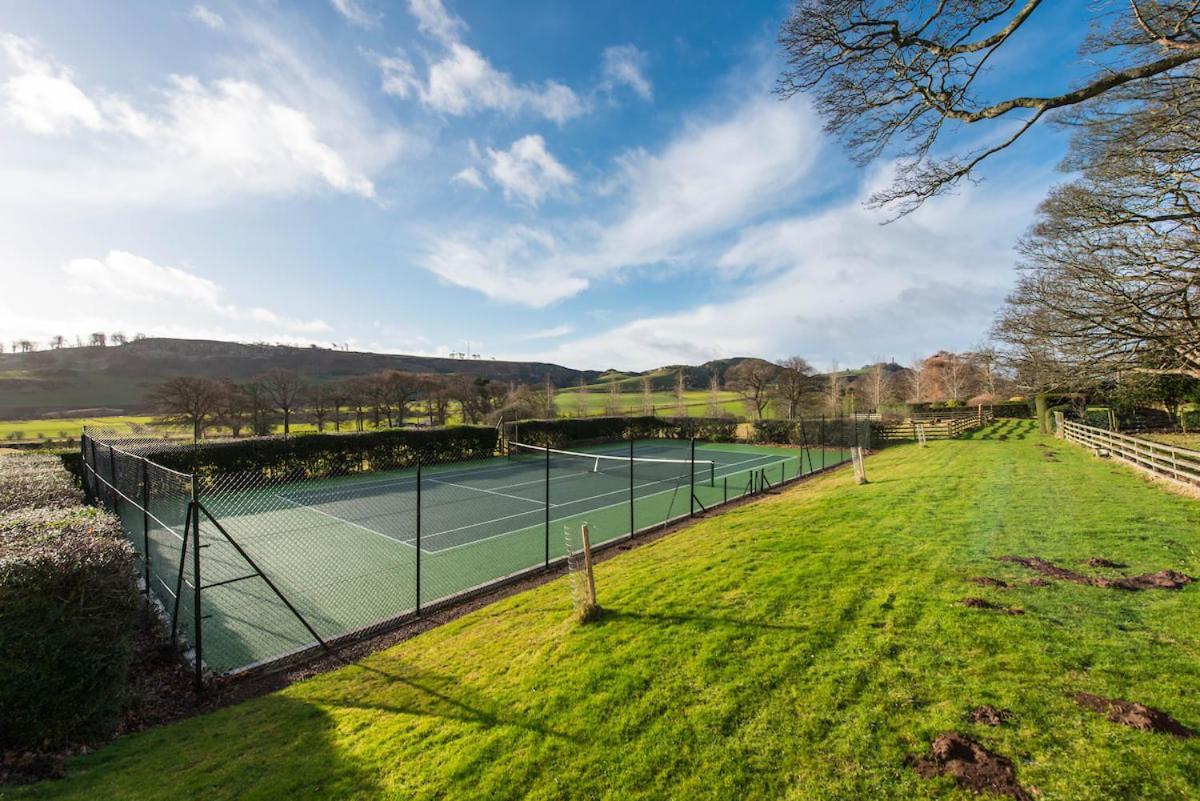 נורת' ברוויק Stunning Stables Cottage In East Lothian Country Estate מראה חיצוני תמונה