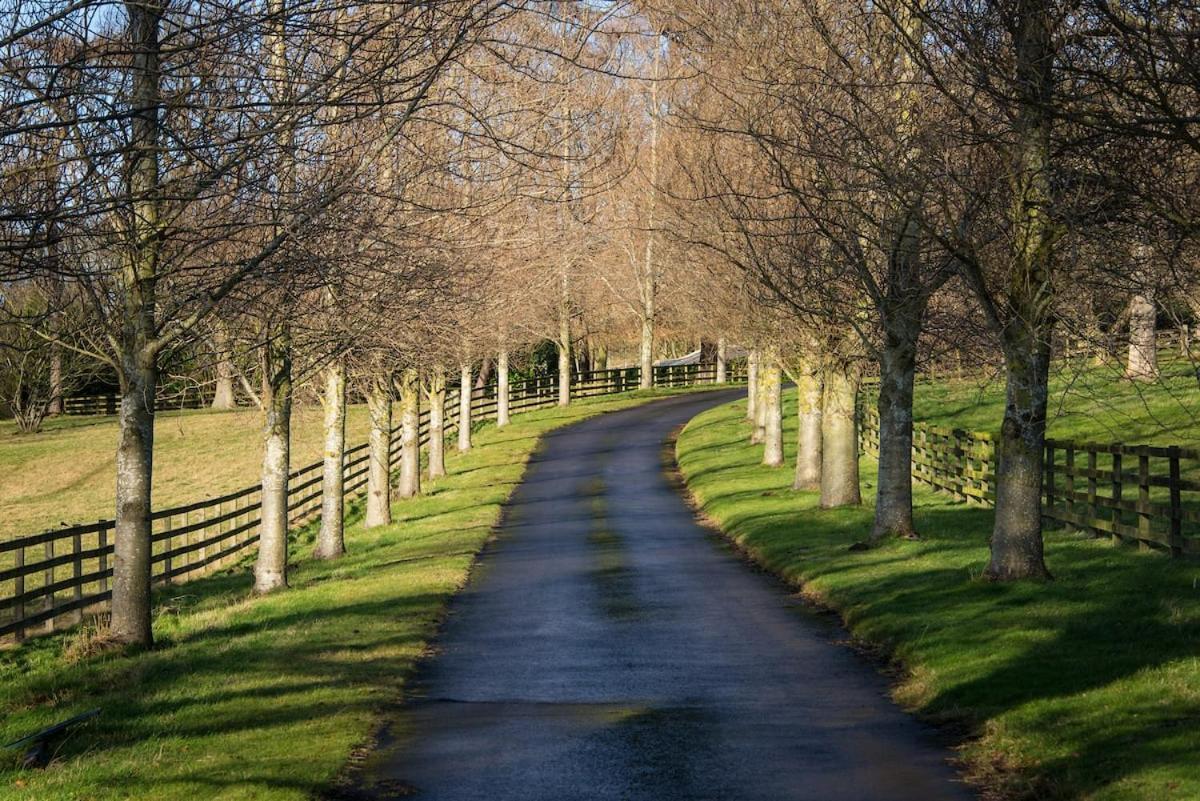 נורת' ברוויק Stunning Stables Cottage In East Lothian Country Estate מראה חיצוני תמונה